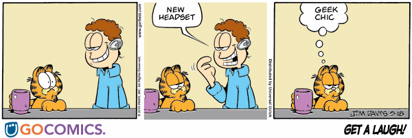 garfield